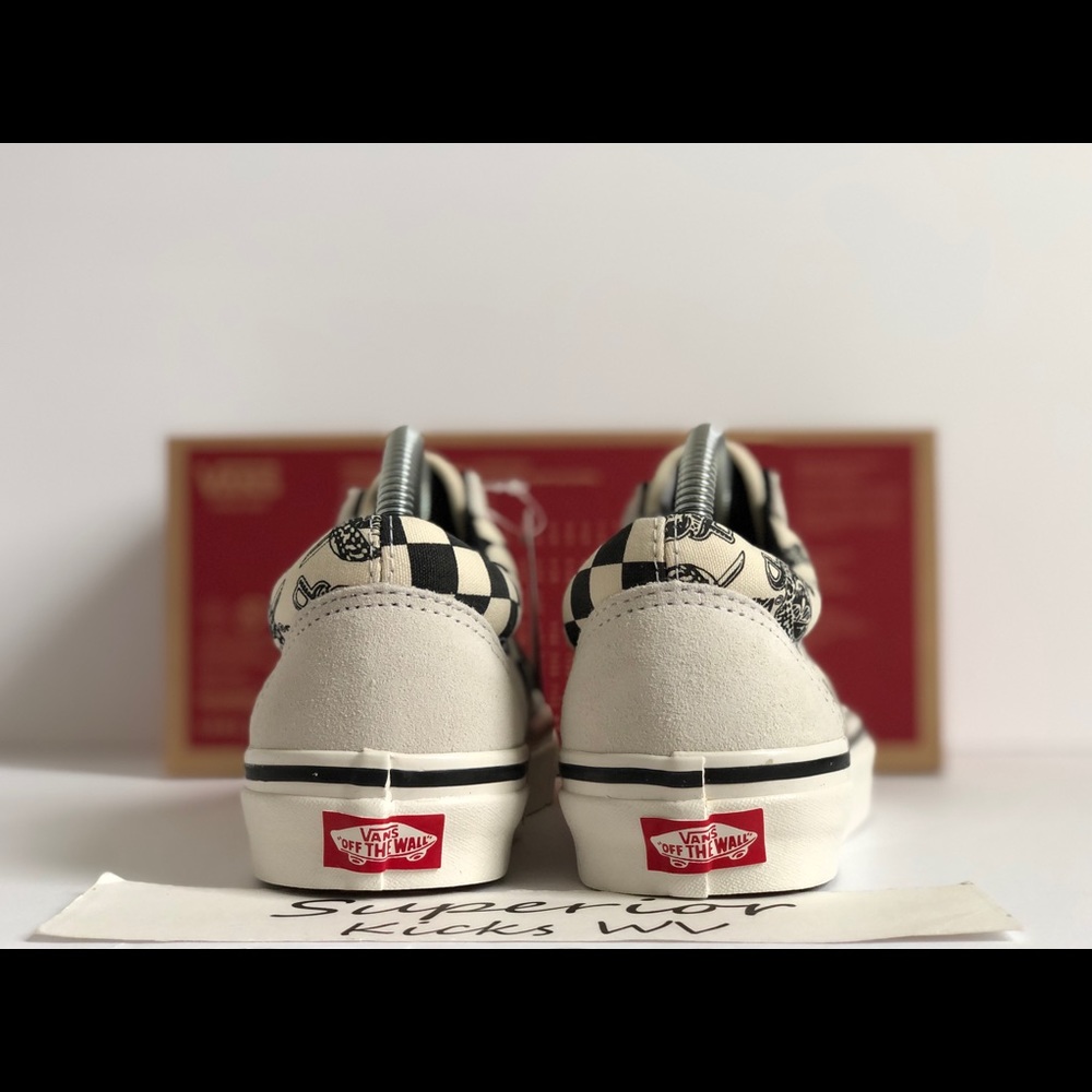 Vans Old Skool 36 DX (Anaheim Factory) - Picture 4 of 9